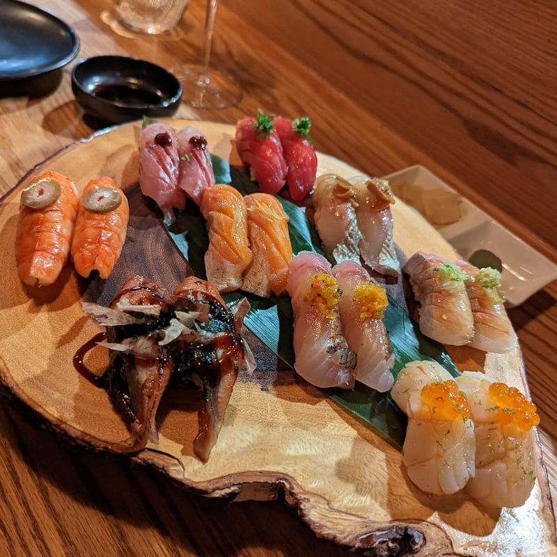Sushi Hidden Fish photo 3