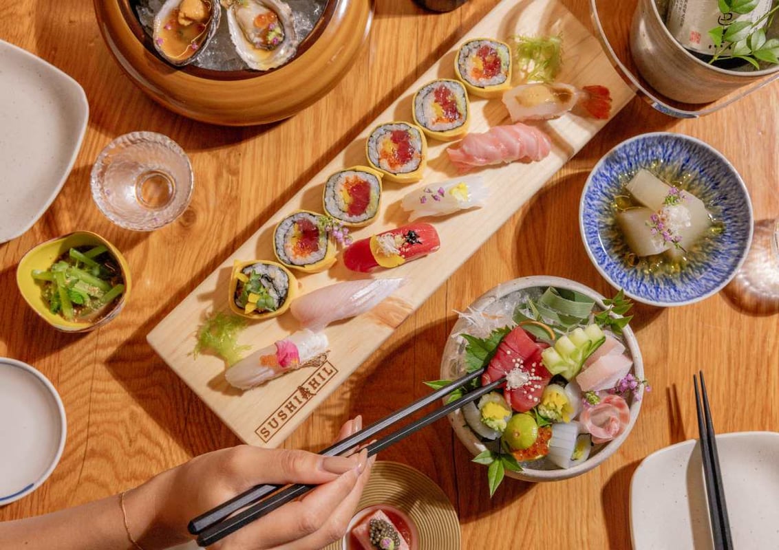 Sushi Hil photo 2