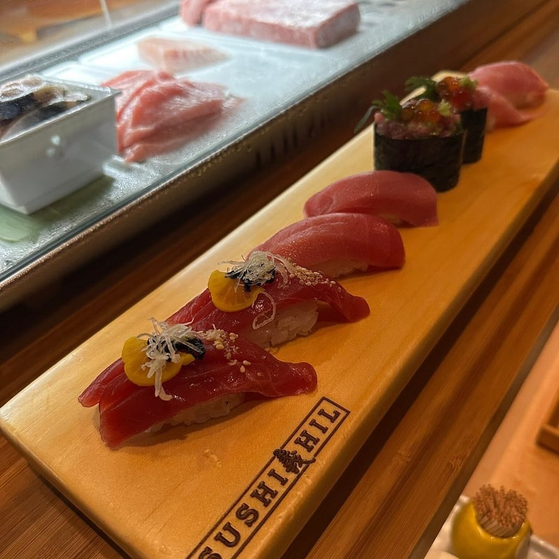 Sushi Hil photo 3