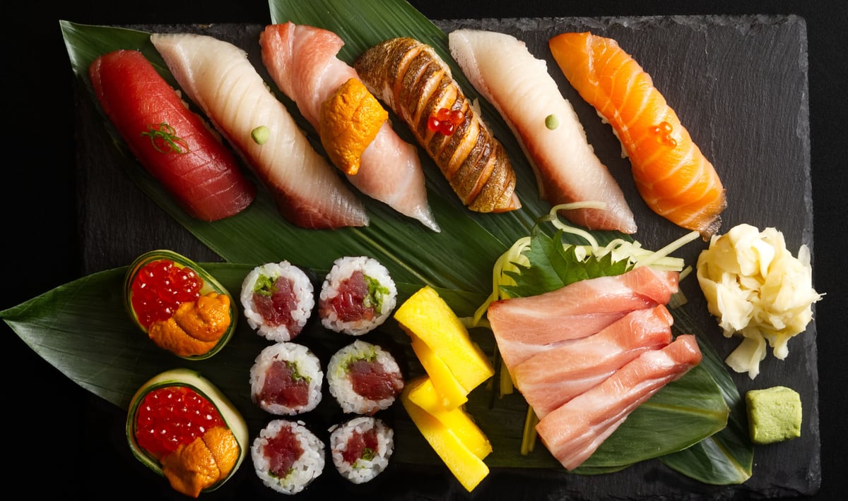 SUSHI LAB photo 2