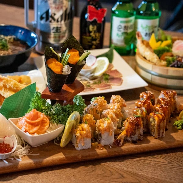 Sushi Raku photo 4