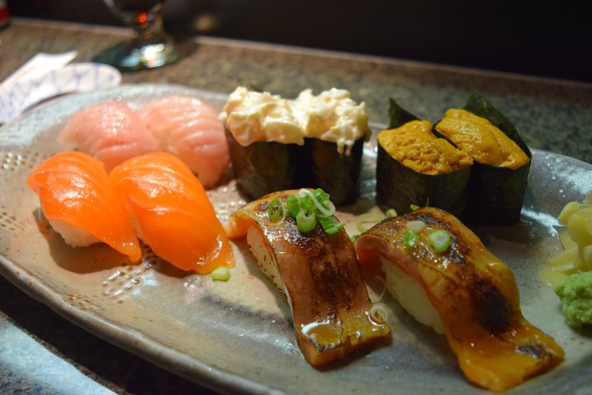 Sushi Wasabi photo 2