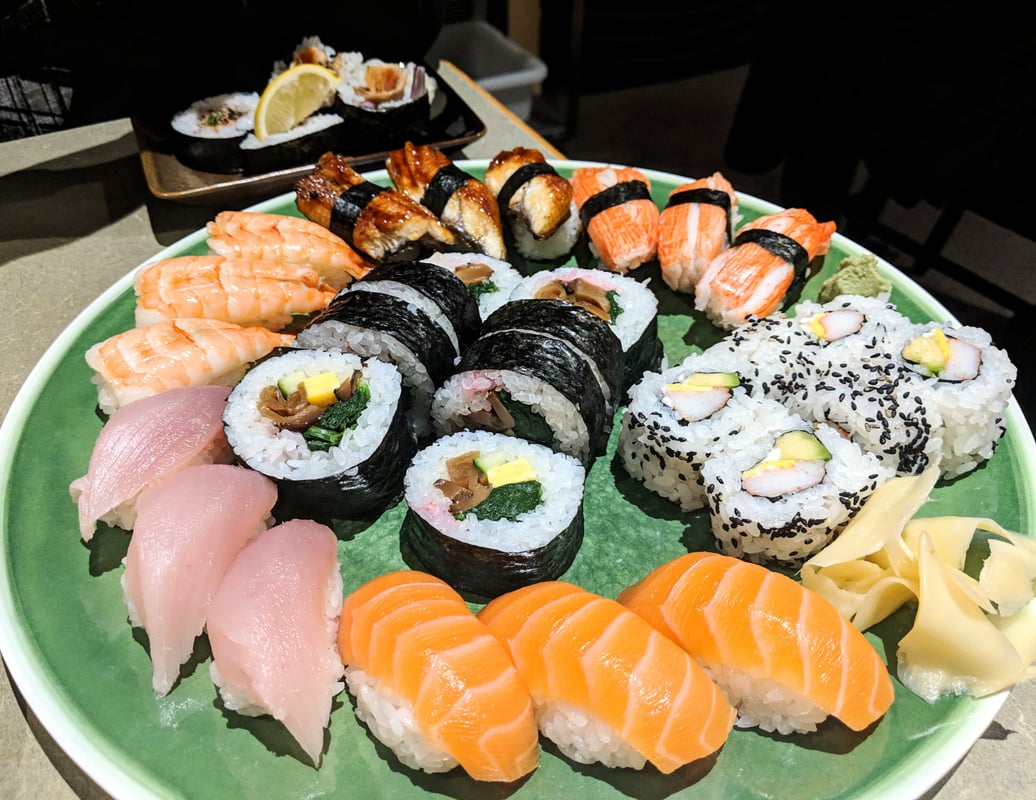 Sushi Wasabi photo 3
