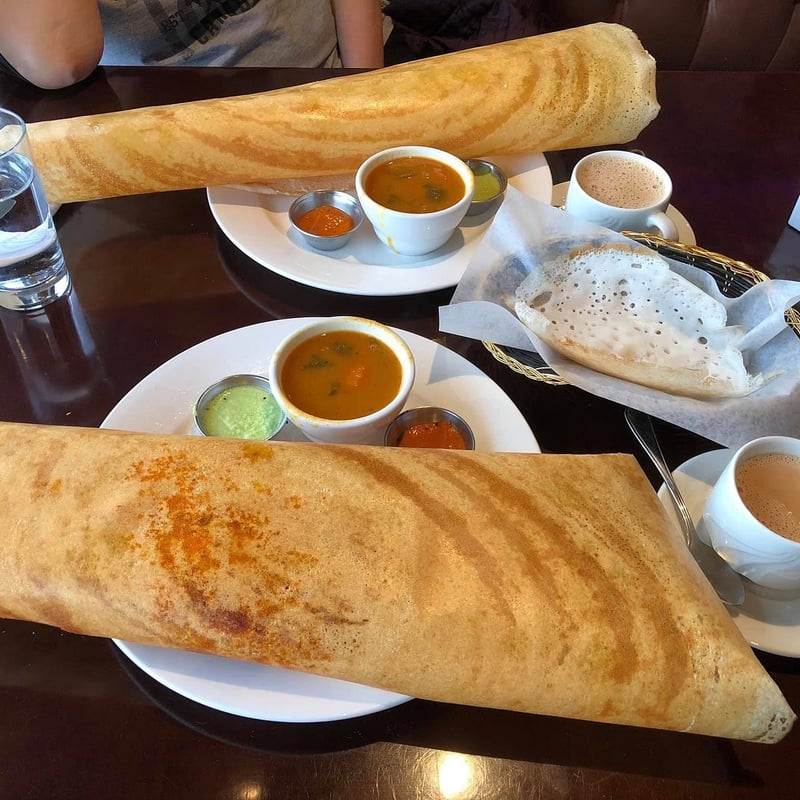 Suvai Dosa's South Indian Cuisine Edmonton photo 2