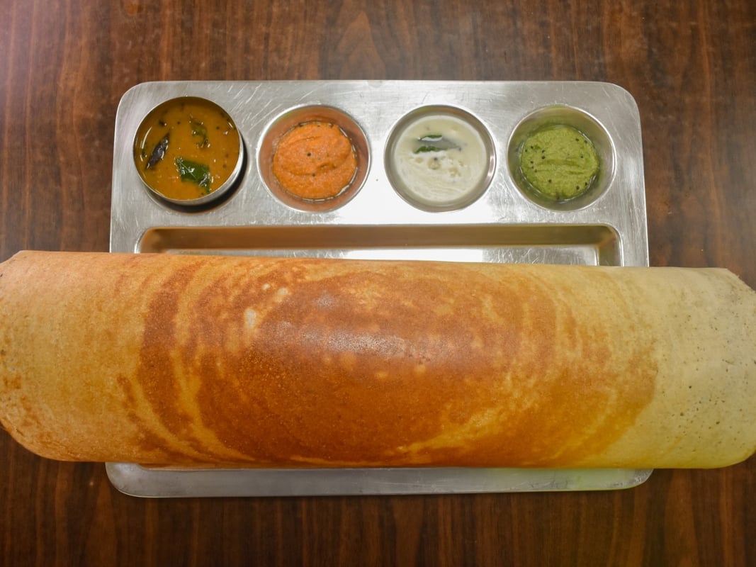 Suvai Dosa's South Indian Cuisine Edmonton photo 3