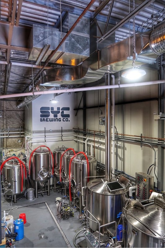 SYC Brewing Co photo 3
