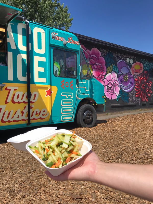 Taco Justice — best mexican restaurants in Victoria, Spring 2026