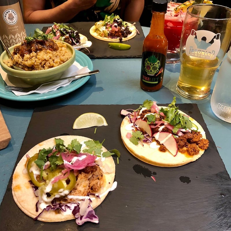Taco Loft — best patios in Red Deer, Spring 2026