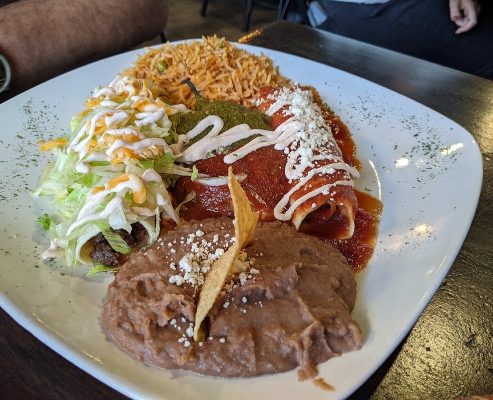 Tacos Mexico Memorial photo 2