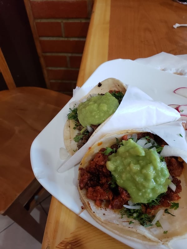 Tacos y quesadillas Mexico photo 3