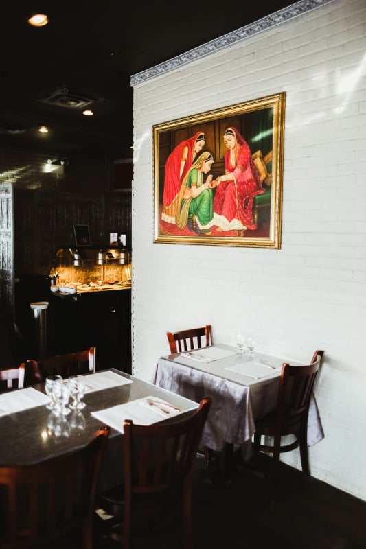 Taj Indian Cuisine photo 4