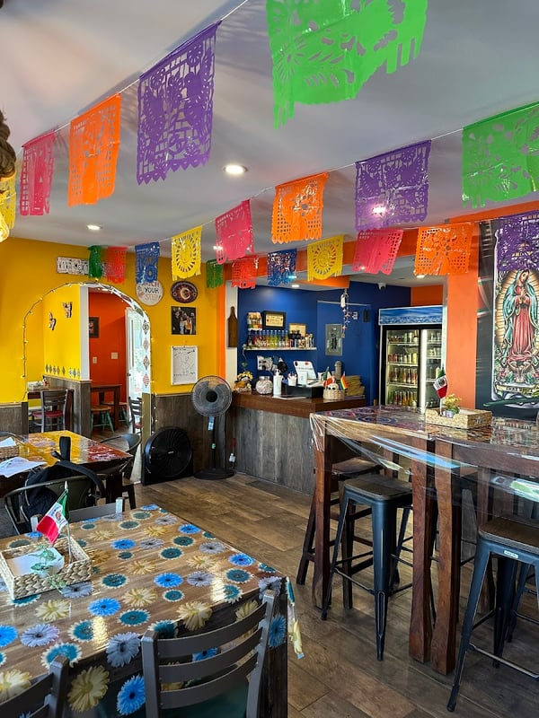 Tako Loko — best mexican restaurants in Halifax, Summer 2026