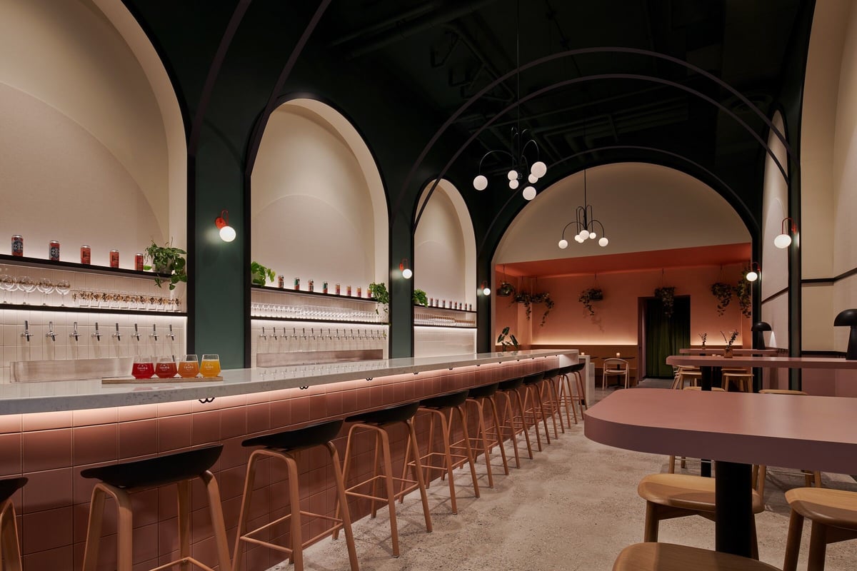 Talea Beer Co. Bryant Park photo 3