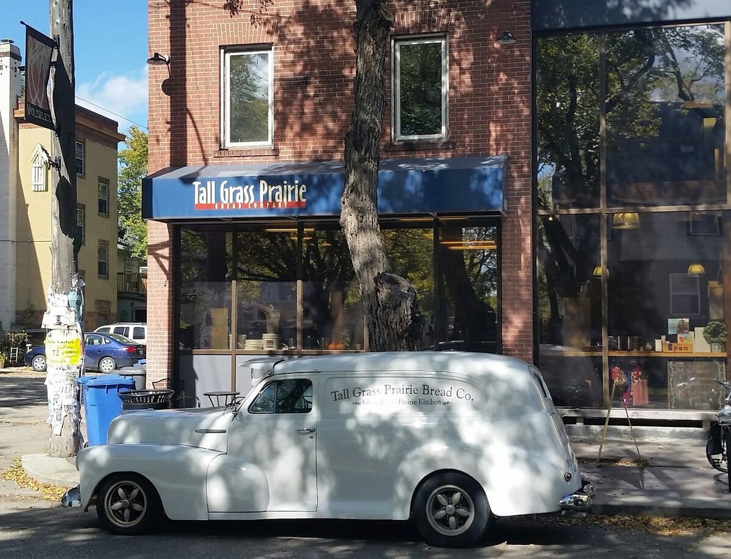 Tall Grass Prairie sur la Seine — best bakeries in Winnipeg, Spring 2026