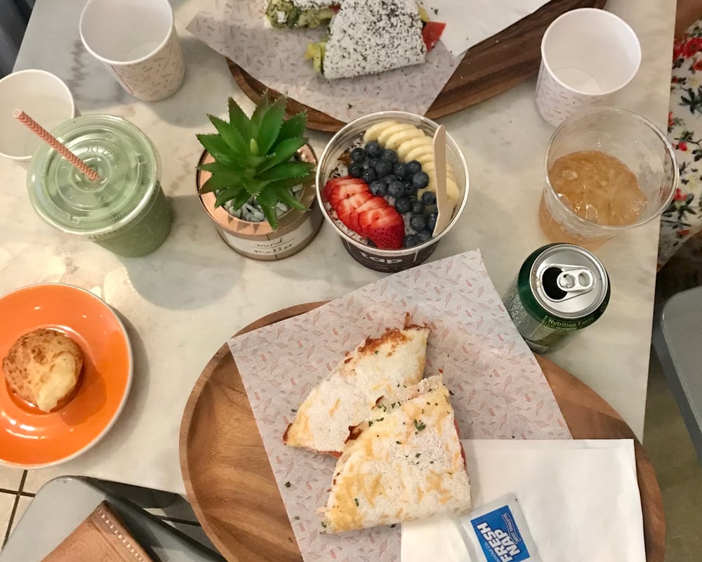 TAP Brazilian Café – 100% Gluten-Free photo 2
