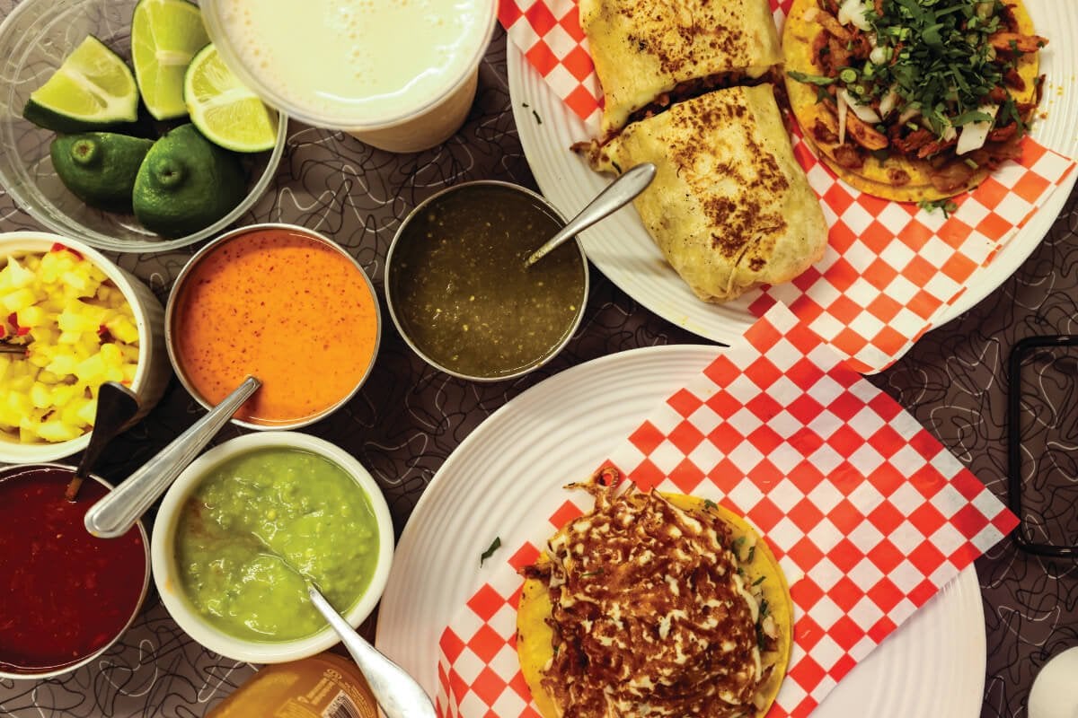 Taqueria El Pastorcito photo 2