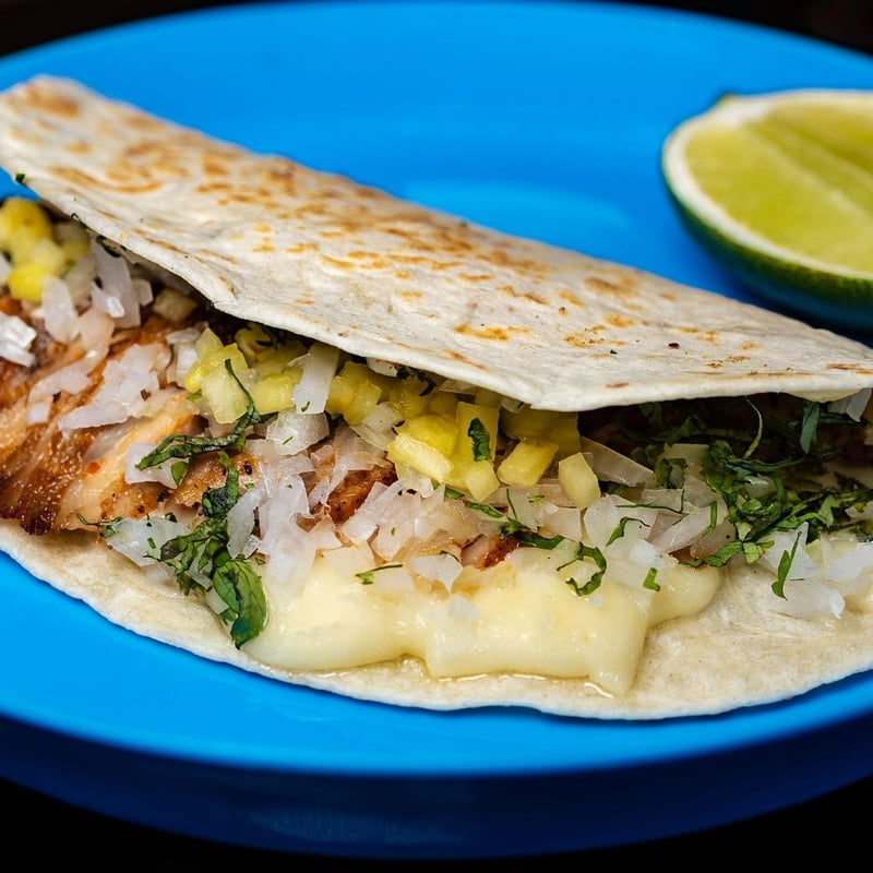 Taqueria El Pastorcito photo 3
