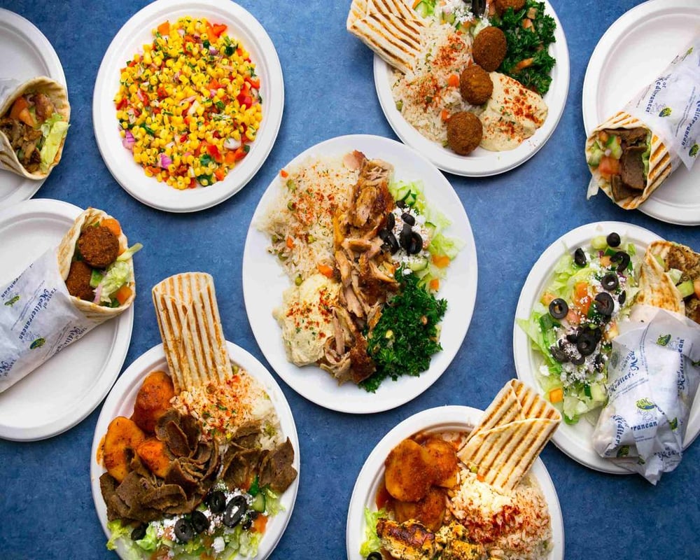 Taste of Mediterranean — best cheap eats in Winnipeg, Spring 2026