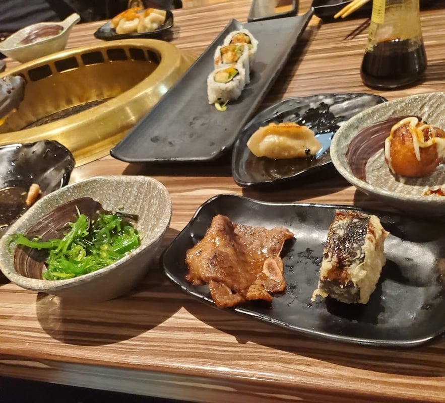 Tatsu Sushi + BBQ All you can eat photo 2