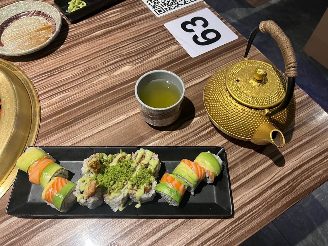 Tatsu Sushi + BBQ All you can eat photo 3