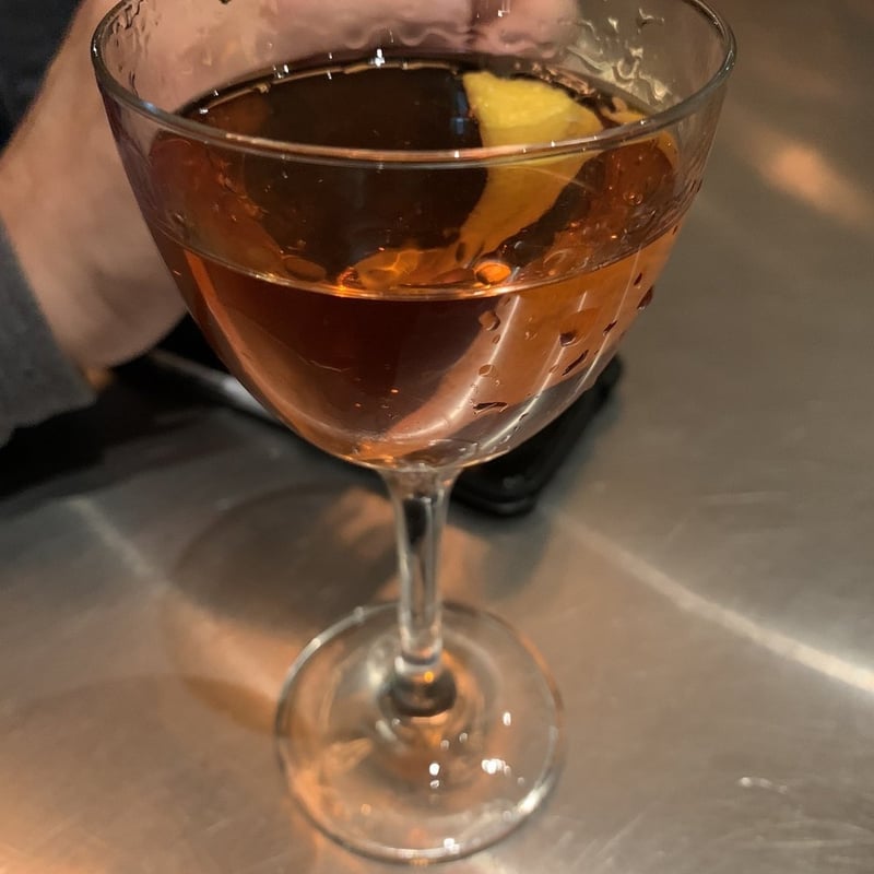 Taverne Atlantic food