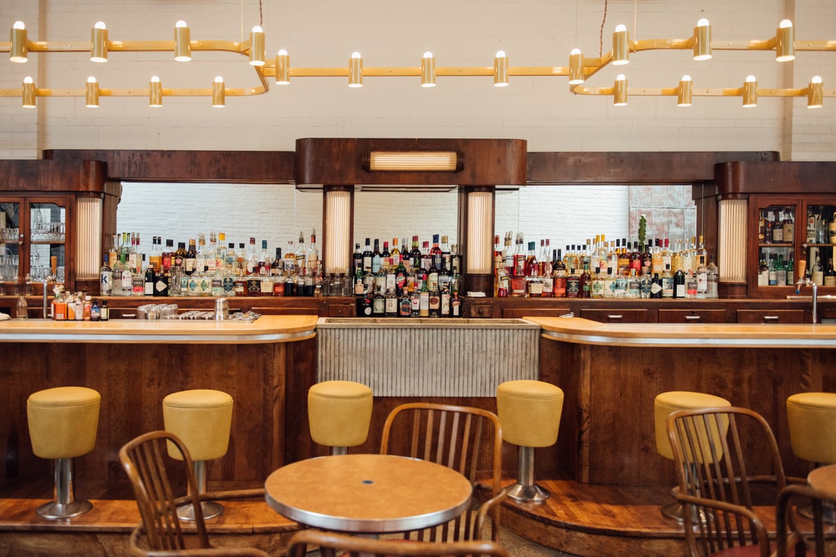 Taverne Atlantic — best wine bars in Montreal, Spring 2026