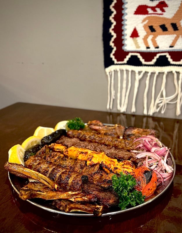 Tehran Market & Cafe photo 3