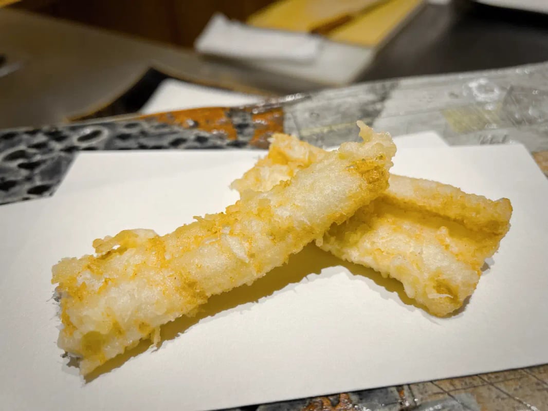 Tempura Matsui photo 2