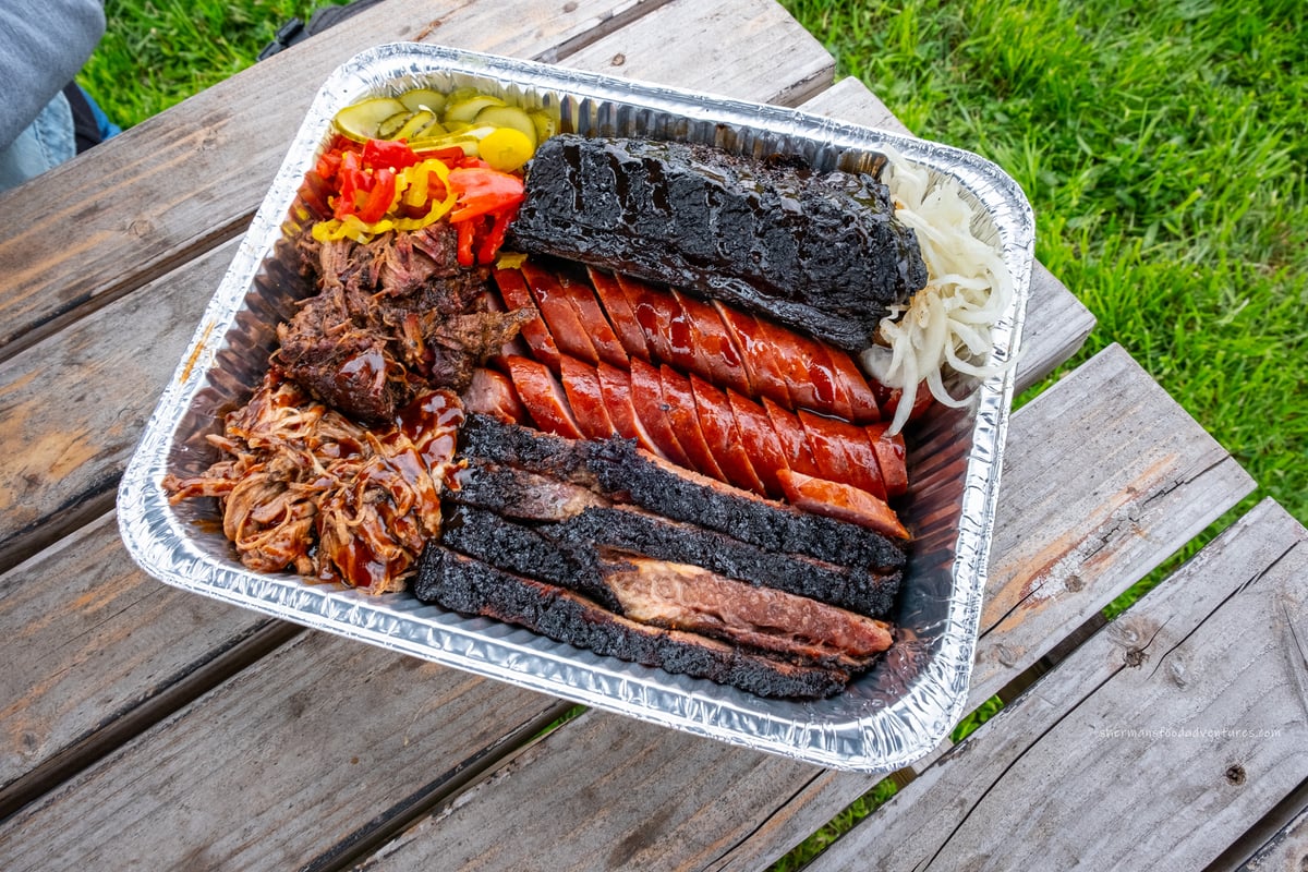 Texas Smoke BBQ — best bbq smoked meats in Vancouver, Spring 2026