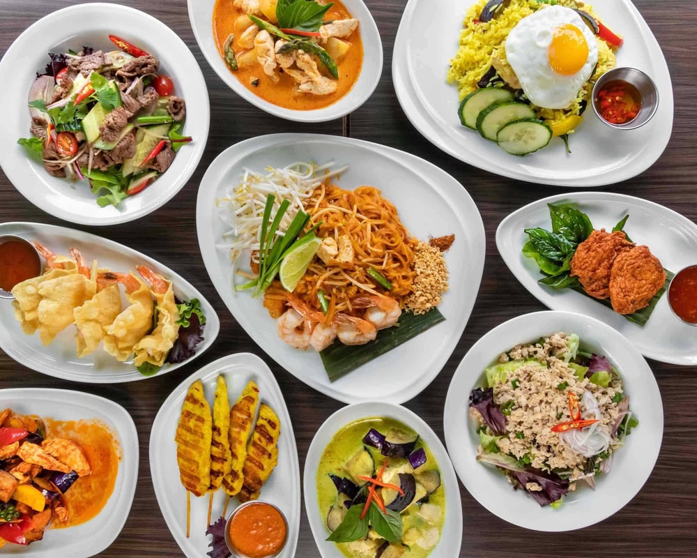 Thai Basil Restaurant photo 2