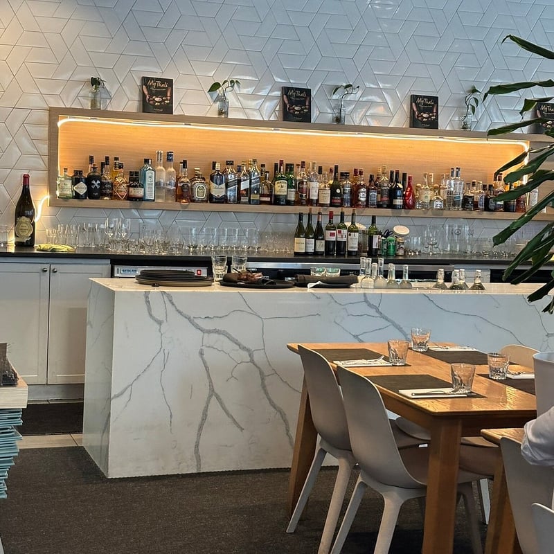 Thali — best restaurants in Ottawa, Spring 2026