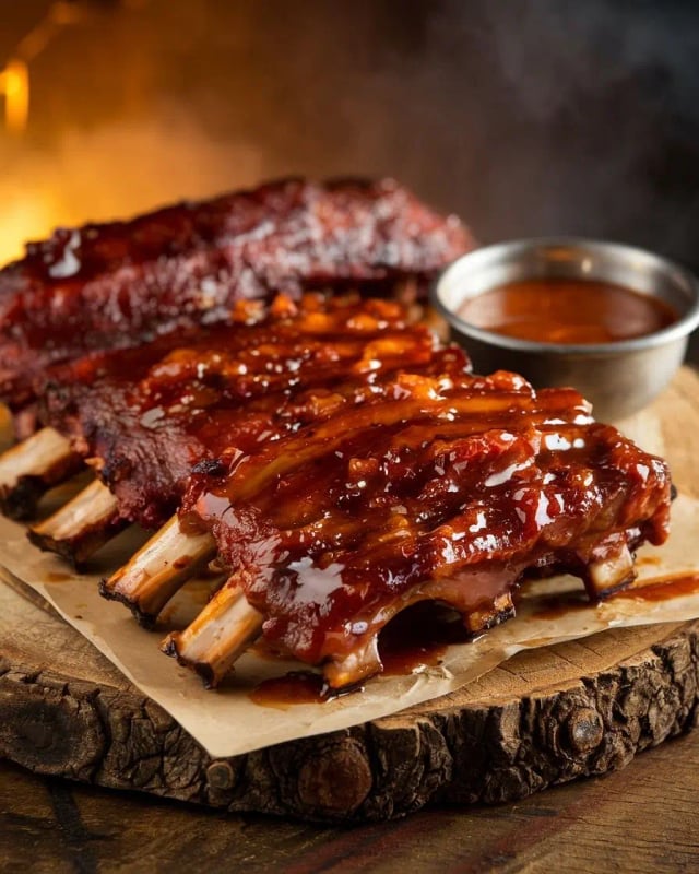 The Backyard Smokehouse