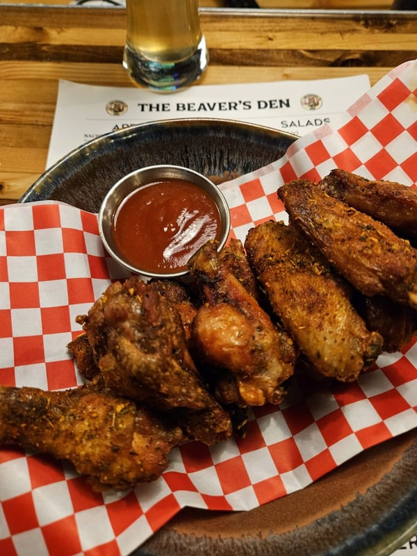 The Beavers Den — best wings in Halifax, Summer 2026