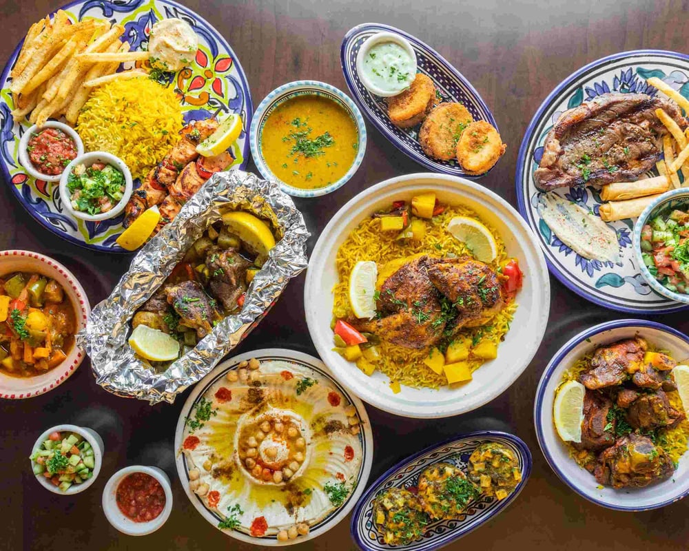 The Bedouins Restaurant photo 2