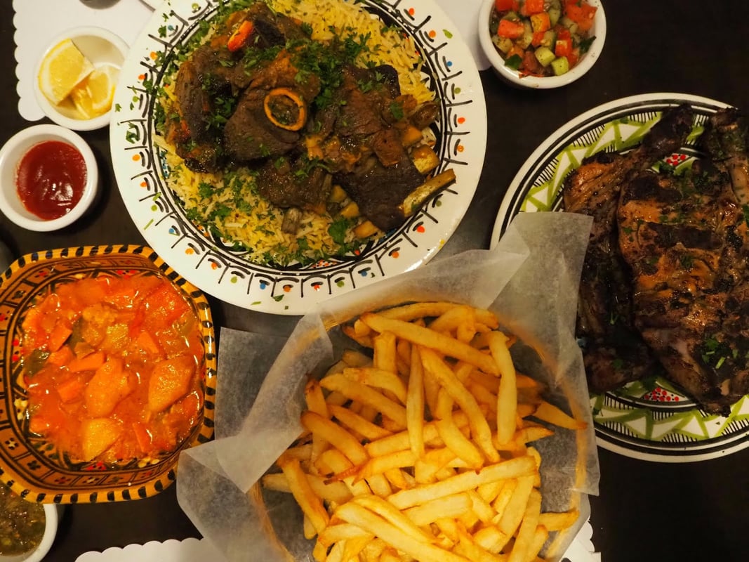 The Bedouins Restaurant photo 3