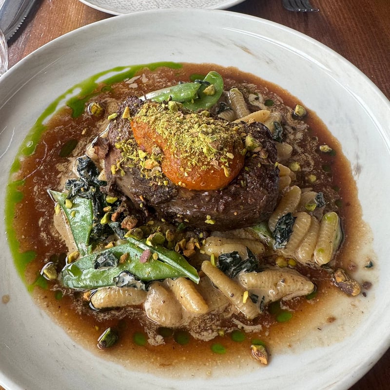 The Bison Restaurant & Terrace photo 5