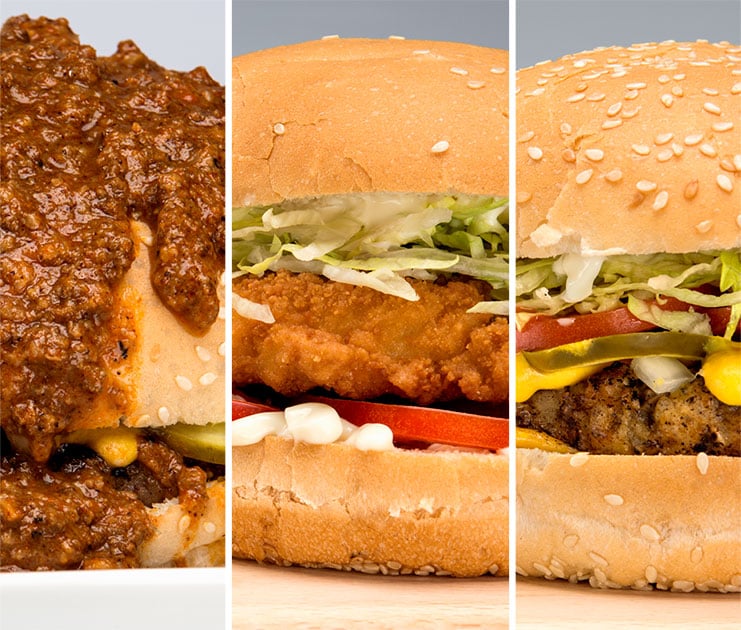 The Burger Place — best burgers in Winnipeg, Spring 2026
