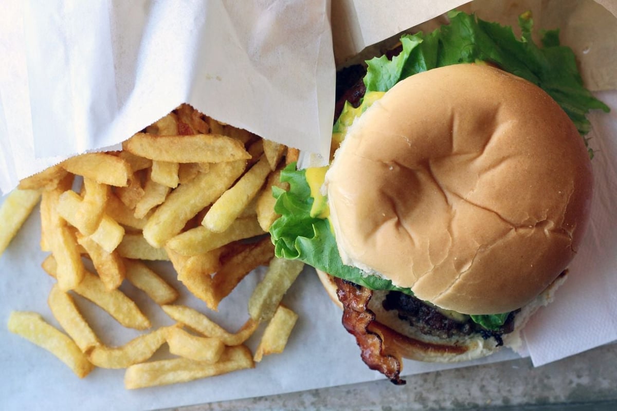 The Burger's Priest — best burgers in Toronto, Spring 2026