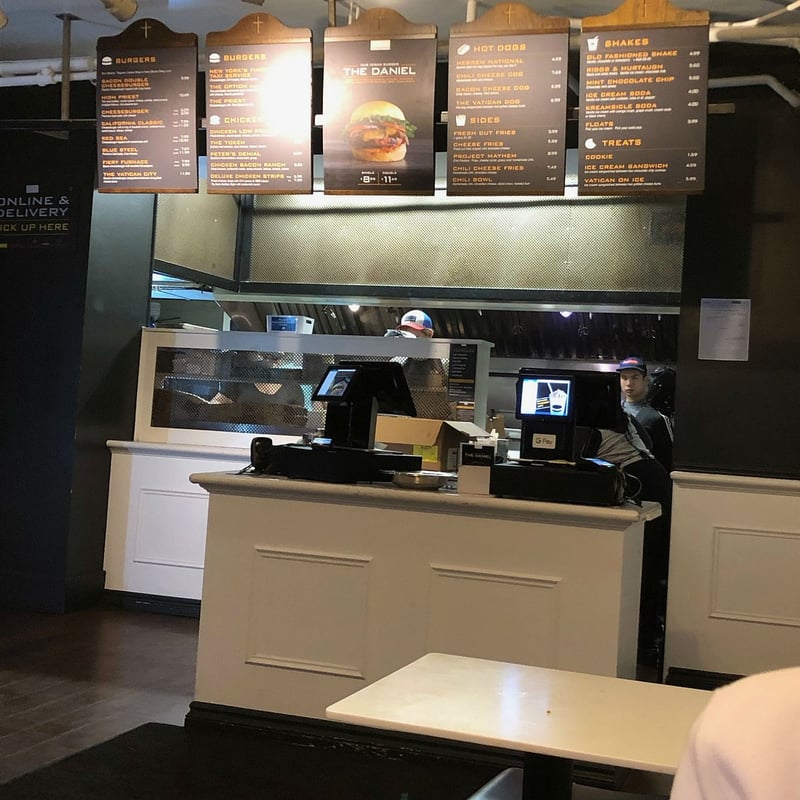 The Burger's Priest photo 4