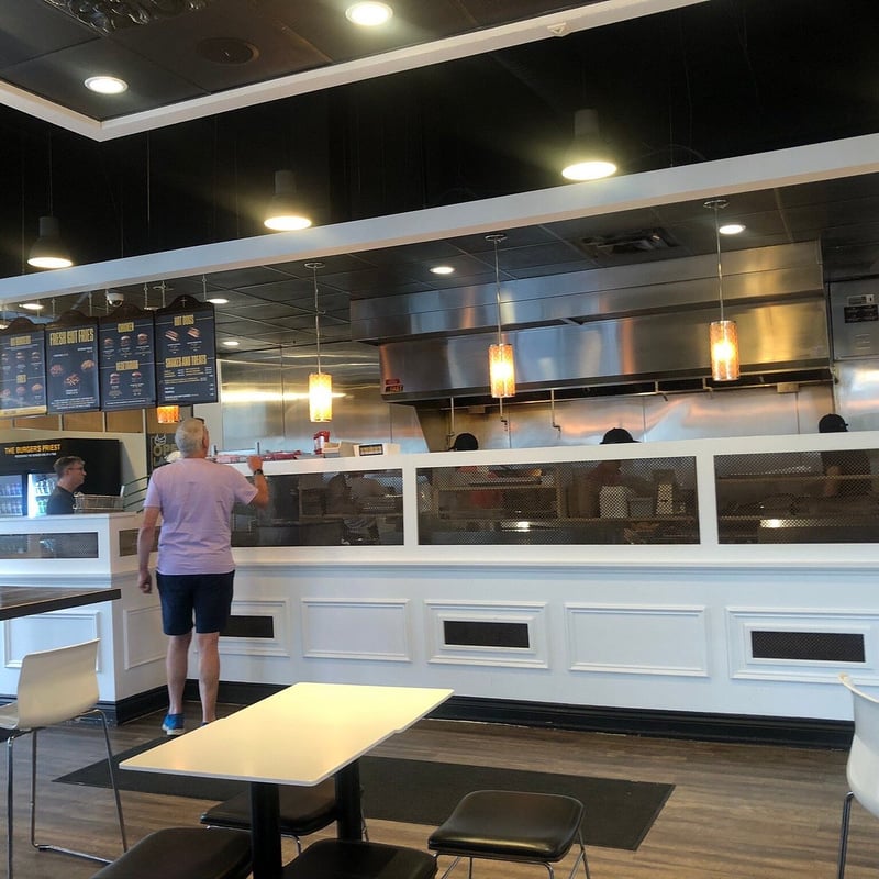 The Burger's Priest photo 5