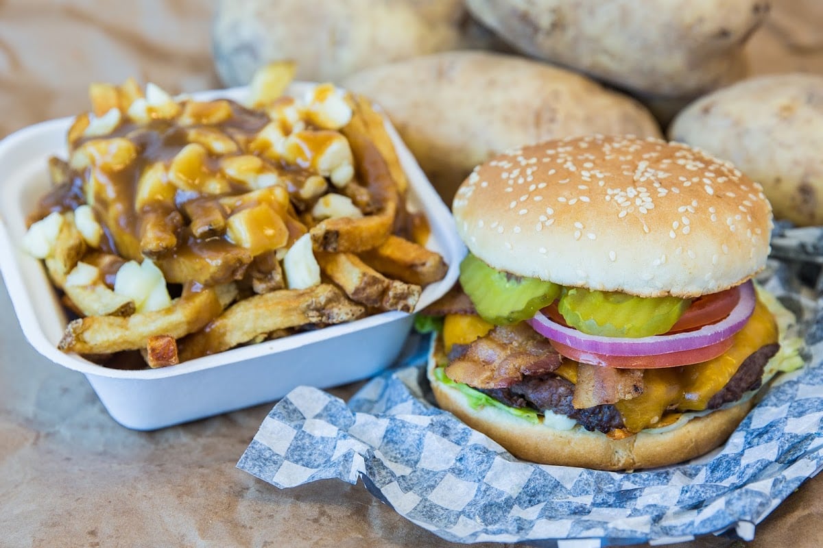 The Burgery {fresh beef} photo 4