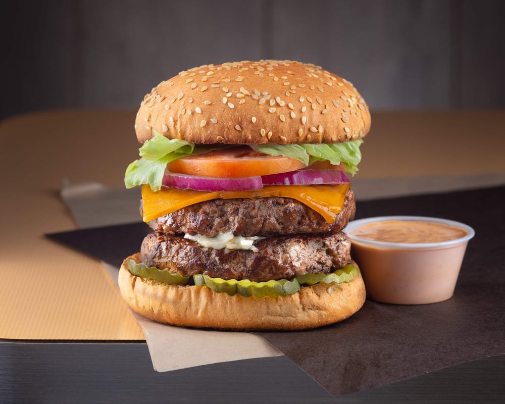 The Burgery {fresh beef} photo 5