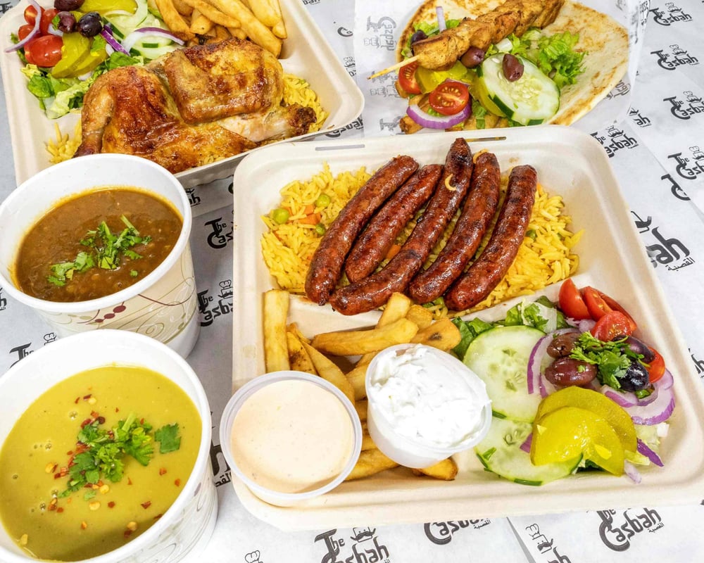The Casbah - Halal Cart photo 2