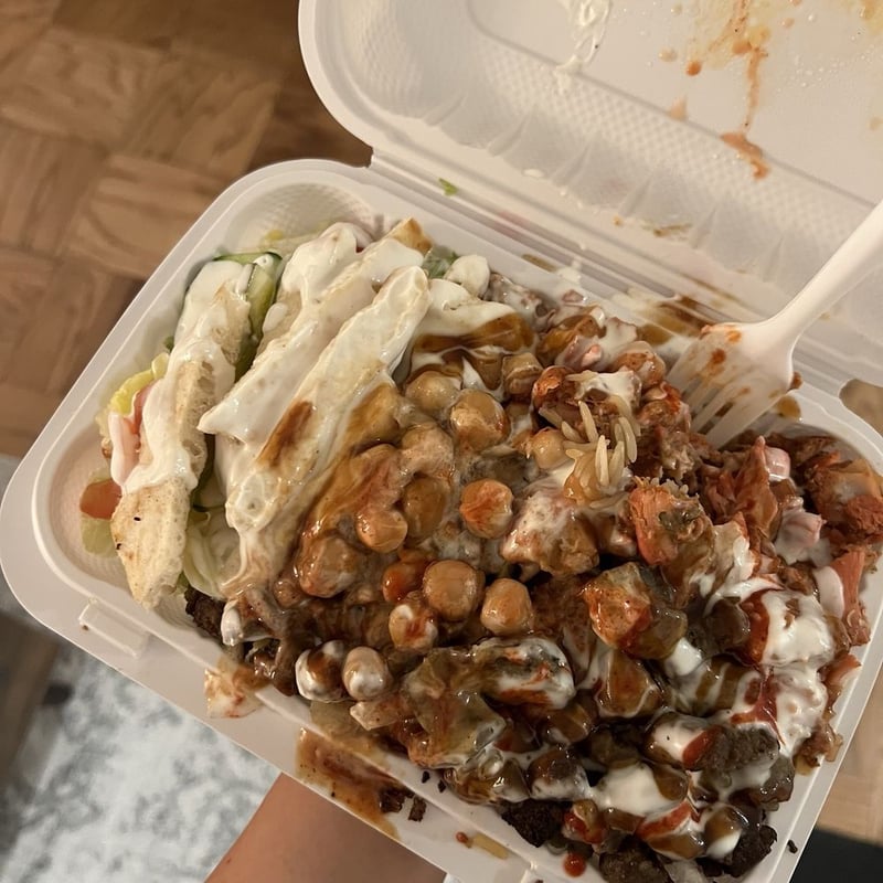 The Casbah - Halal Cart photo 3