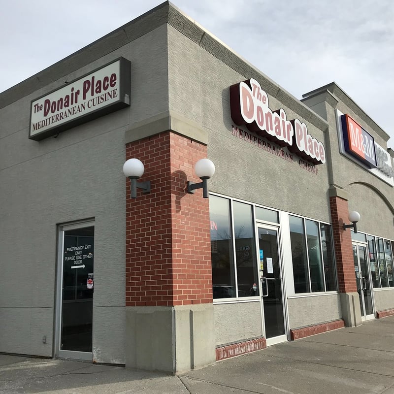 The Donair Place & Mediterranean Cuisine photo 3