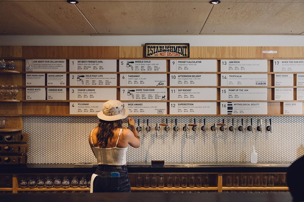 The Establishment Brewing Company photo 3