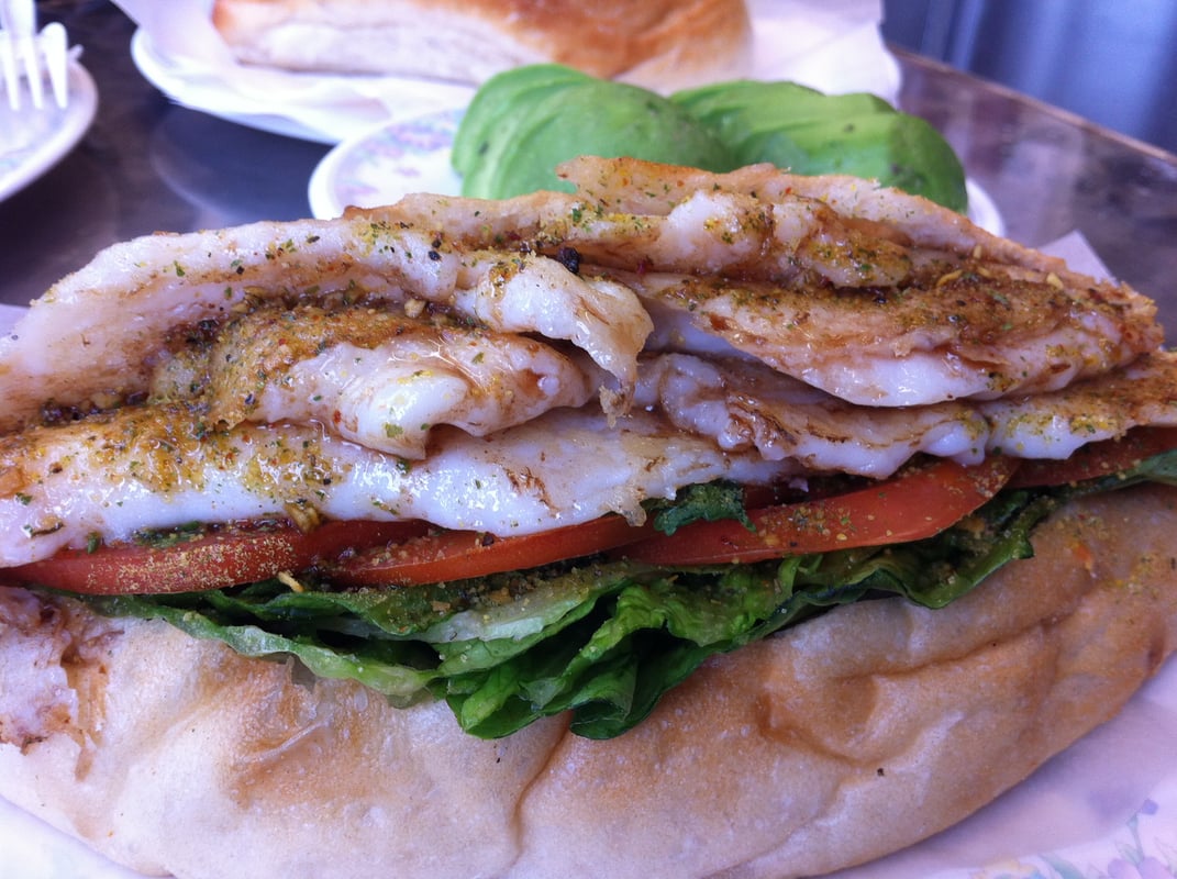 The Fish Store & YuNes' Sandwiches photo 4