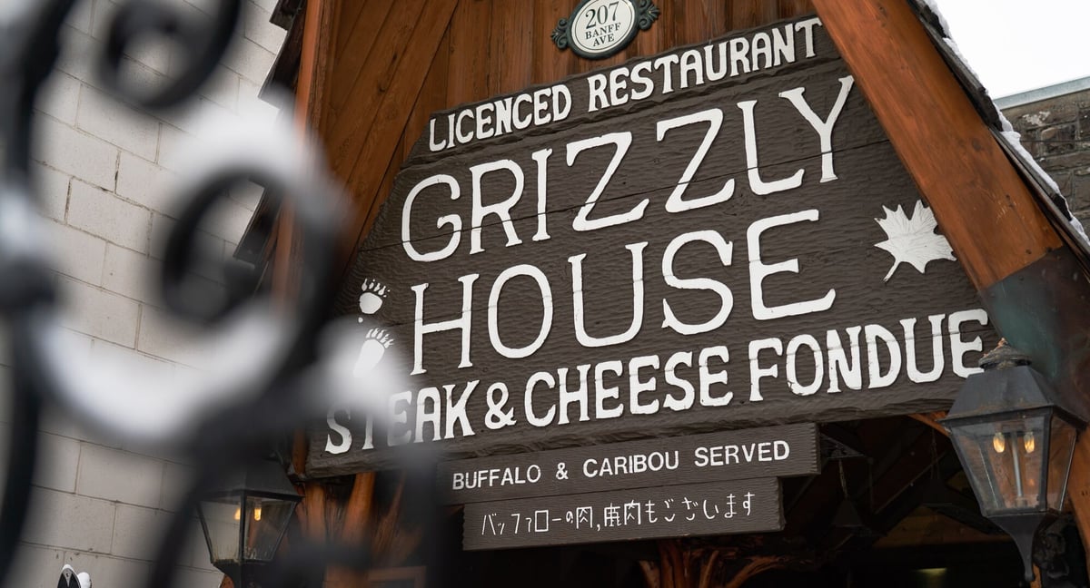 The Grizzly House