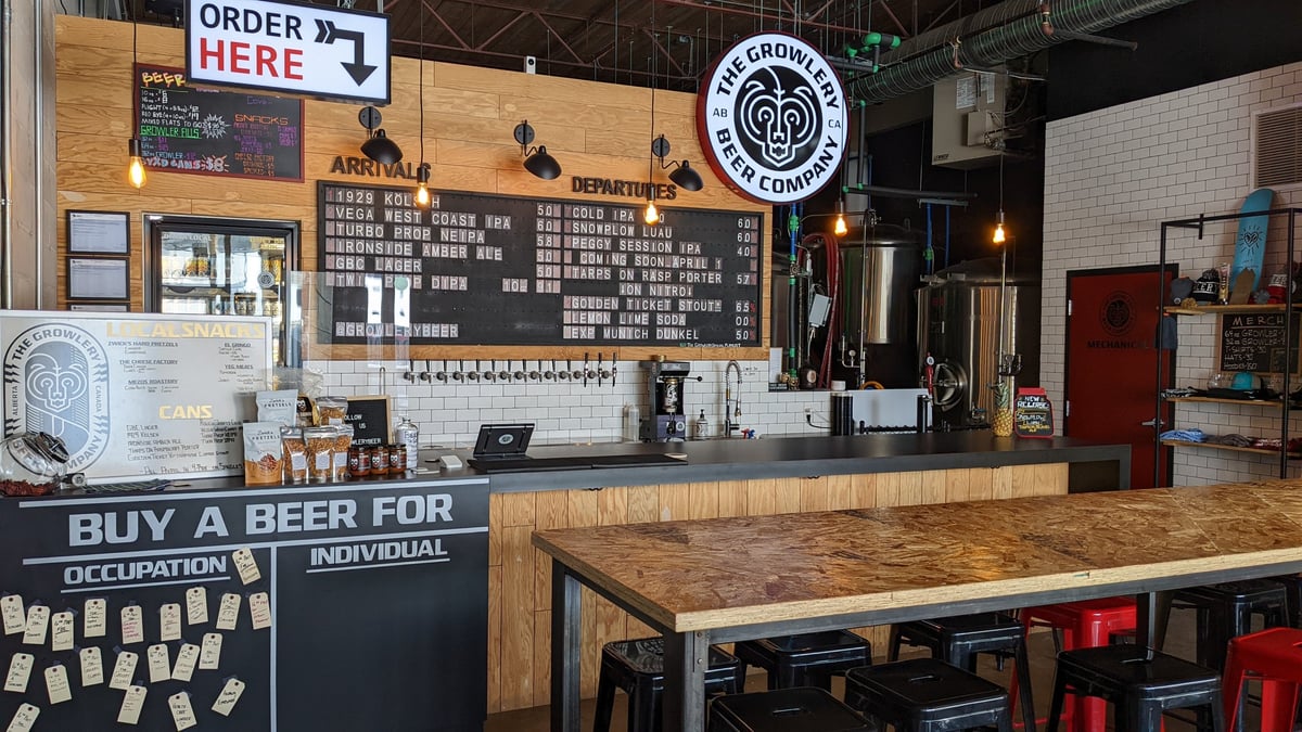 The Growlery Beer Co. photo 2