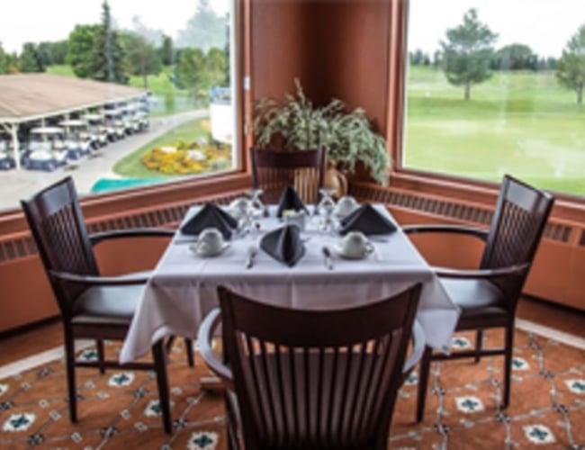 The Irons Kitchen + Patio at the Willows — best patios in Saskatoon, Spring 2026